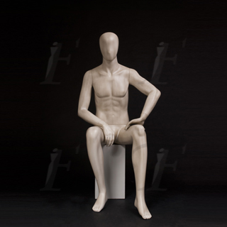 男性模特儿